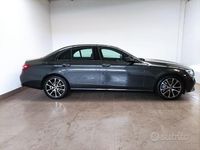 usata Mercedes E220 d Business Sport Mild Hybri