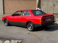 Usata Maserati Biturbo 205 CV (150 kW) 1985 Rosso Coupé