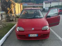 Usata Fiat Seicento 54 CV (39 kW) 2005 Utilitaria
