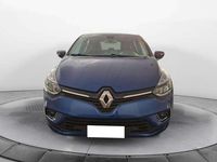 Usata Renault Clio IV Zen 90 CV (66 kW) 2019 Blu Berlina