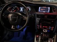 Usata Audi A4 S-Line 143 CV (105 kW) 2010 Nero Station wagon