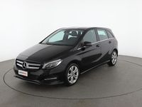 Usata Mercedes B180 110 CV (80 kW) 2018 Nero Monovolume