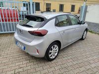 Usata Opel Corsa Edition 75 CV (55 kW) 2023 Argento Utilitaria