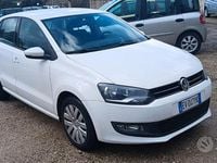 Usata VW Polo Comfortline 74 CV (54 kW) 2014 Bianco Berlina