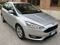 usata Ford Focus 5 PORTE 1.0 EcoBoost 100 CV S&S Business GARANZIA