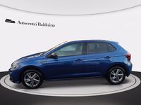 usata VW Polo 1.0 tsi r-line 95cv