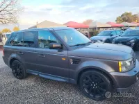 Käytetty Land Rover Range Rover Sport HSE 245 HP (180 kW) 2010 Harmaa Katumaasturi