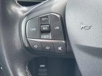 Usata Ford Fiesta 86 CV (63 kW) 2018 Nero Utilitaria