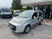 Usata Fiat Qubo Dynamic 75 CV (55 kW) 2012 Grigio Monovolume