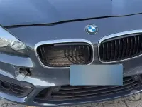 Usata BMW 218 150 CV (110 kW) 2016 Bluazzurro Monovolume