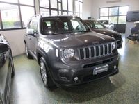 Usata Jeep Renegade Limited 120 CV (88 kW) 2022 Grigio SUV