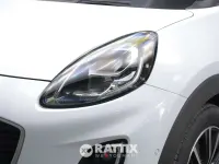 Usata Ford Puma Titanium 125 CV (91 kW) 2023 Frozen white SUV