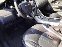 Usata Land Rover Range Rover evoque SE Dynamic 150 CV (110 kW) 2018 Nero SUV