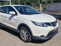 Usata Nissan Qashqai 110 CV (80 kW) 2016 Bianco SUV