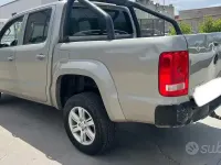 Usata VW Amarok 163 CV (119 kW) 2012 Grigio Pick-up