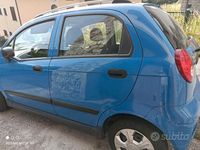 Usata Chevrolet Matiz 2009 Utilitaria