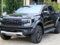 Usata Ford Ranger Raptor 292 CV (214 kW) 2023 Nero metallizzato Pick-up