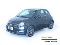 Usata Fiat 500 69 CV (50 kW) 2024 Nero Berlina