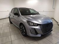 Usata Peugeot 208 Allure 101 CV (74 kW) 2024 Grigio Utilitaria