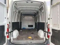 Usata Renault Master 160 CV (117 kW) 2015 Bianco Furgone