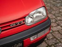 Usata VW Golf III 115 CV (84 kW) 1994 Rosso Berlina