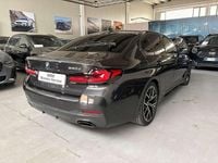Usata BMW 540 M Sport 340 CV (250 kW) 2021 Sophisto grau brillant met. Berlina