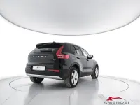 Usata Volvo XC40 Plus 163 CV (119 kW) 2022 Nero SUV