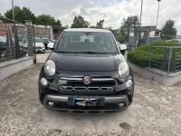 Occasion Fiat 500L Cross 120 ch (88 kW) 2018 Noir Monospace