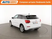 Usata Audi Q2 Admired 116 CV (85 kW) 2018 Bianco SUV
