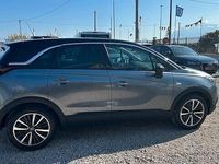 Usata Opel Crossland X Innovation 99 CV (72 kW) 2017 Grigio SUV