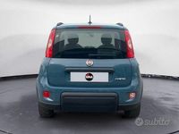 Usata Fiat Panda City Life 70 CV (51 kW) 2021 Blu Utilitaria