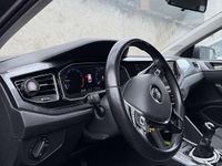 Usata VW Polo Highline 95 CV (69 kW) 2018 Berlina