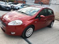 Occasion Fiat Grande Punto Active 65 ch (47 kW) 2007 Rouge Citadine