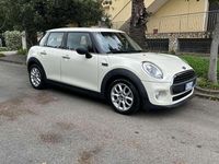 Usata Mini One D Hype 95 CV (69 kW) 2017 Beige Utilitaria