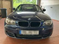 Usata BMW 118 Cabriolet 143 CV (105 kW) 2010 Blu/azzurro Cabrio