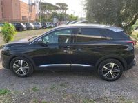 Usata Peugeot 3008 Allure 130 CV (95 kW) 2023 Nero SUV