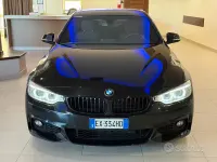 Usata BMW 420 Gran Coupé M Sport 184 CV (135 kW) 2014 Nero Coupé
