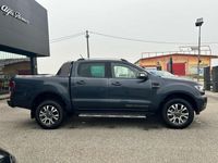 usata Ford Ranger Ranger2.0 ECOBLUE aut. DC Wildtrak 5 posti del 2022 usata a Vercelli