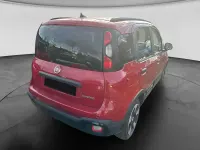 Usata Fiat Panda Cross Cross 70 CV (51 kW) 2025 Rosso Utilitaria