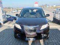 Usata Lancia Ypsilon 69 CV (50 kW) 2012 Viola Utilitaria