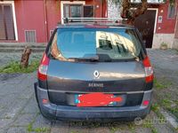 usata Renault Scénic II Grand Scénic 1.5 dCi/105CV Serie Speciale Exception