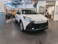 Usata Toyota C-HR Active 98 CV (72 kW) 2024 Bianco SUV