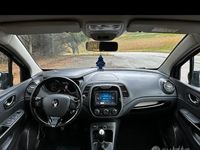 usata Renault Captur 1.5 dci 2015