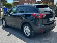 Usata Mazda CX-5 Evolve 150 CV (110 kW) 2012 Nero SUV