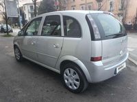 Usata Opel Meriva Cosmo 105 CV (77 kW) 2008 Argento Monovolume