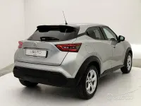 Usata Nissan Juke 114 CV (83 kW) 2022 Grigio SUV