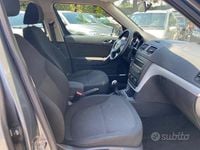 Usata Skoda Yeti Experience 106 CV (77 kW) 2010 Grigio scuro SUV