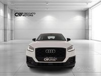 Usata Audi Q2 Business 116 CV (85 kW) 2019 Bianco SUV