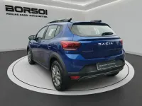 Occasion Dacia Sandero Comfort 101 ch (74 kW) 2023 Bleue Berline
