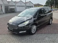 Usata Ford Galaxy 180 CV (132 kW) 2018 Nero Monovolume